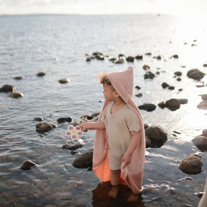Organic Cotton Baby Hooded Towel