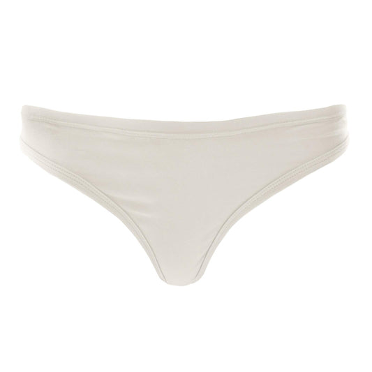 Women's Classic Thong Underwear in Natural