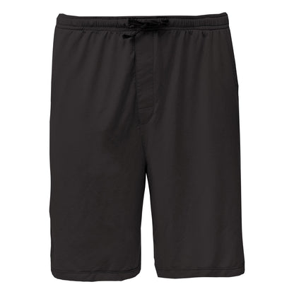 Men's Lounge Shorts in Midnight
