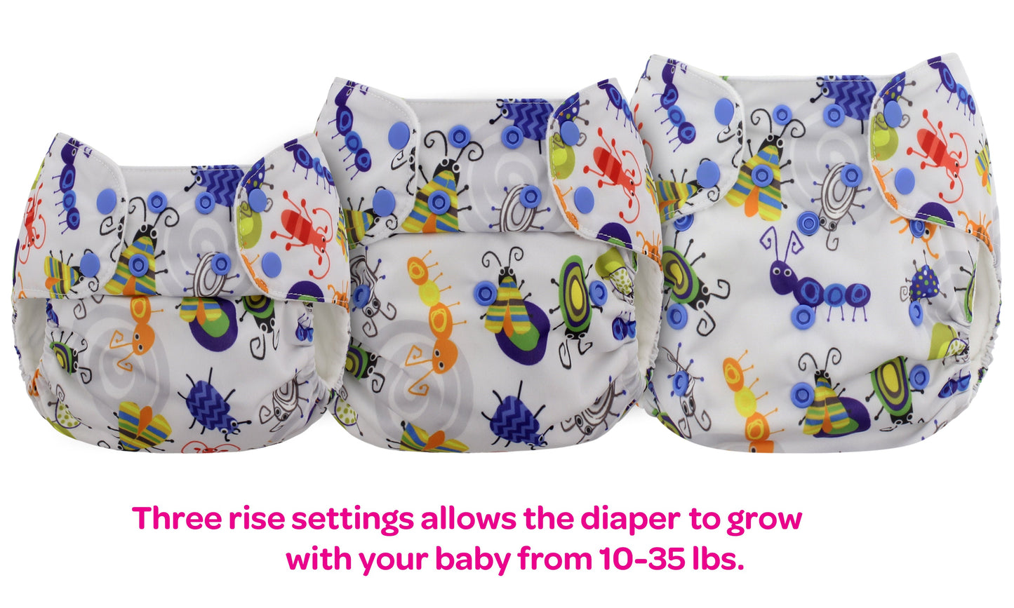 One Size Simplex in Organic Cotton