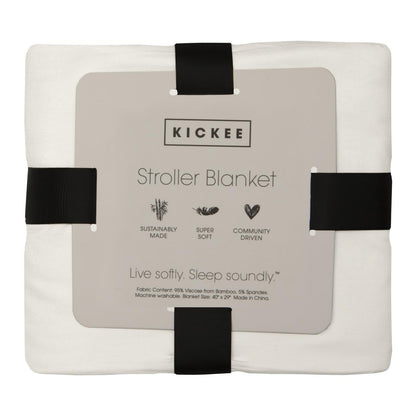 Stroller Blanket in Natural