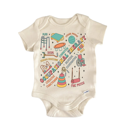 Occuoational Therapy Ot Newborn Baby Onesie® Onesie®