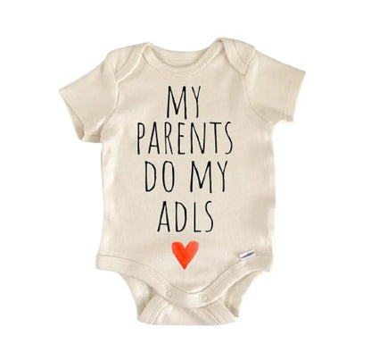 Occupational Therapy Adls Newborn Baby Onesie® Onesie®