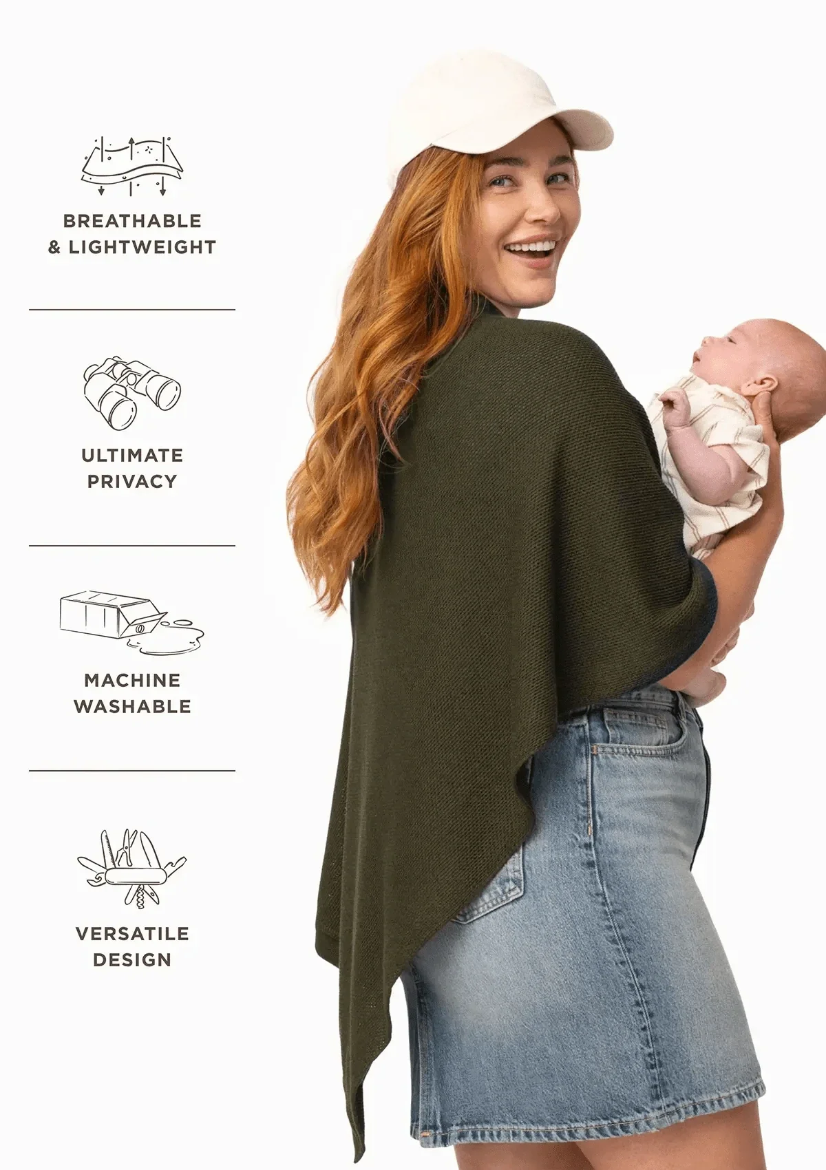 Olive Cocoon+