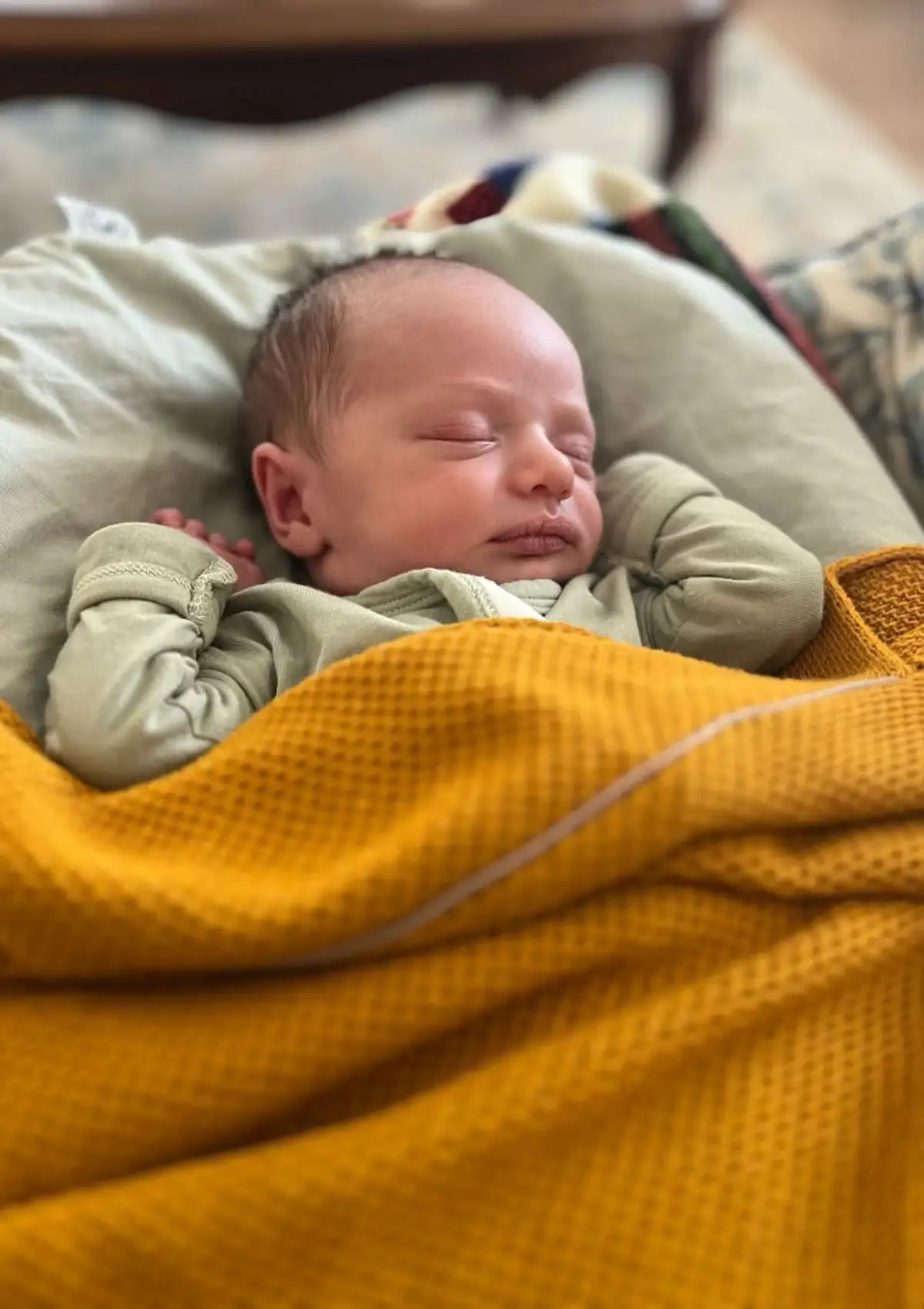 Honey Cocoon