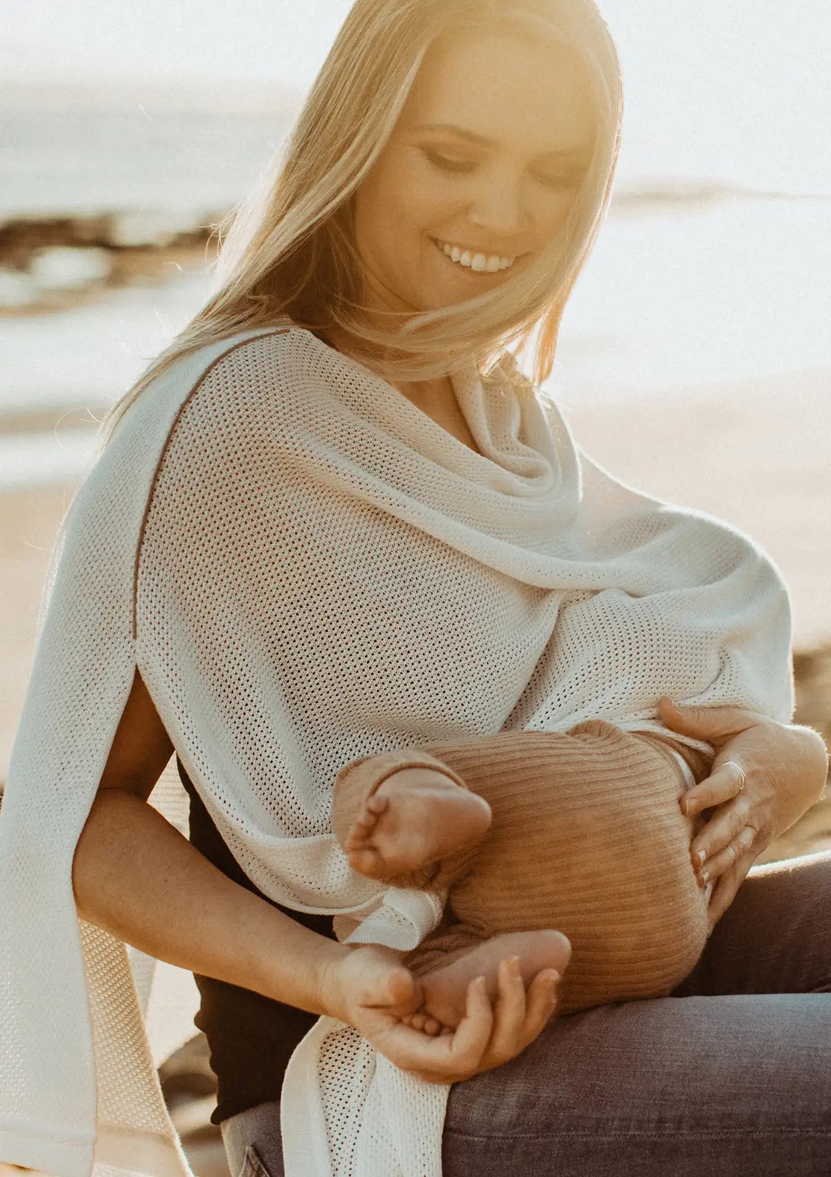 Ivory Cocoon