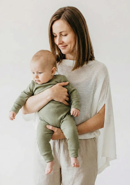 Ivory Cocoon