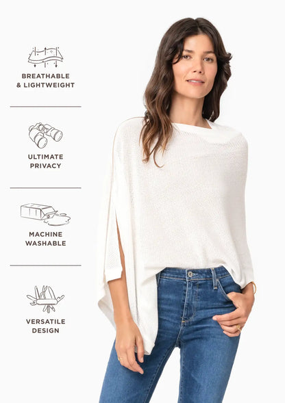Ivory Cocoon
