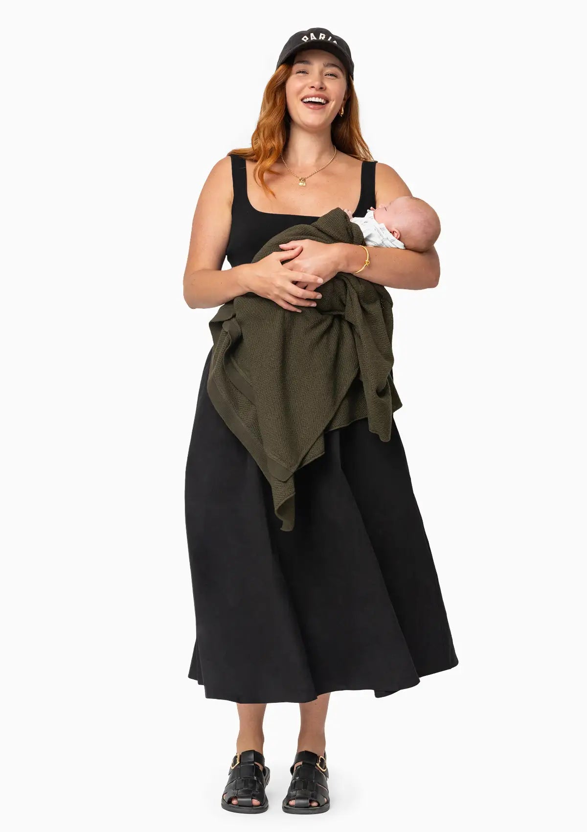 Olive Cocoon