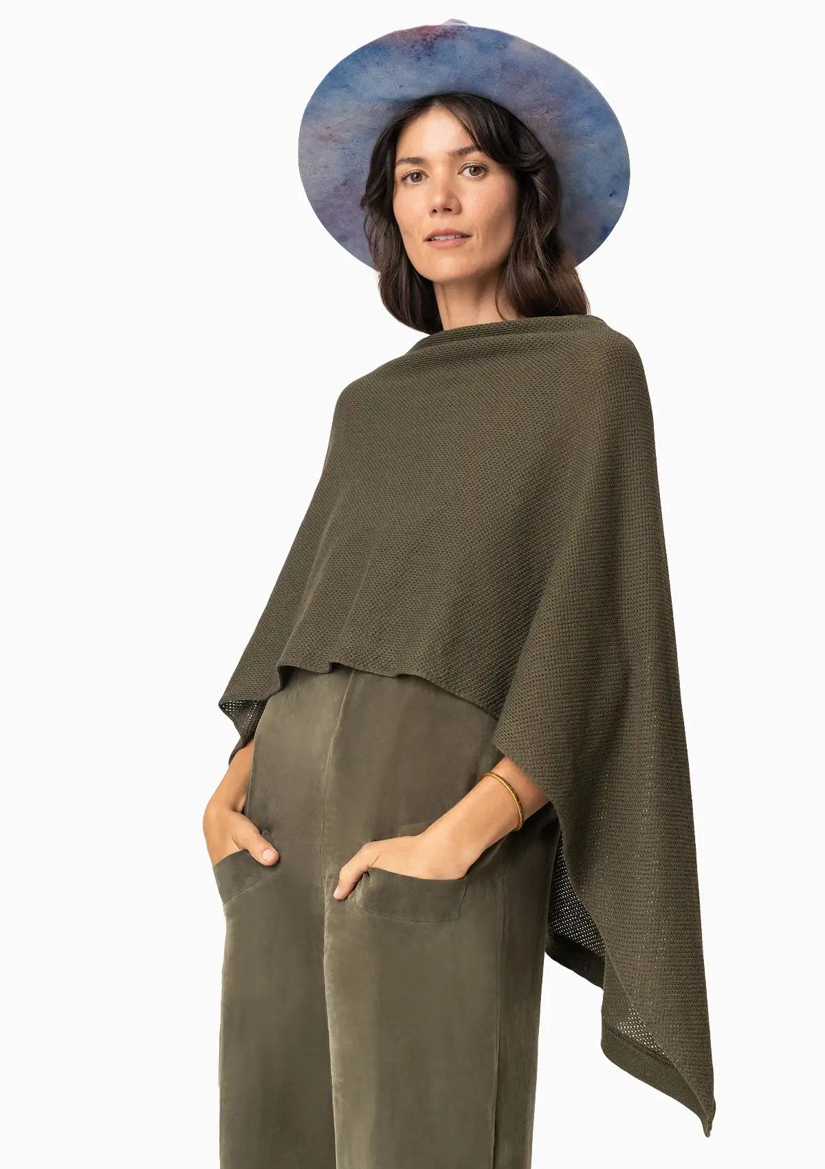 Olive Cocoon