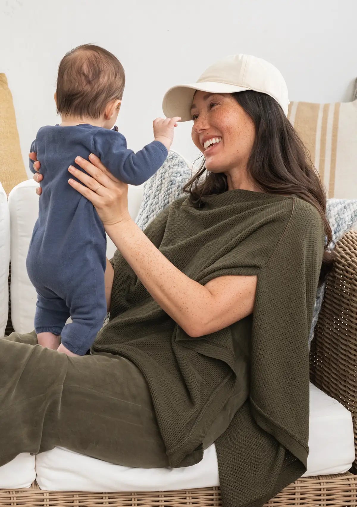 Olive Cocoon