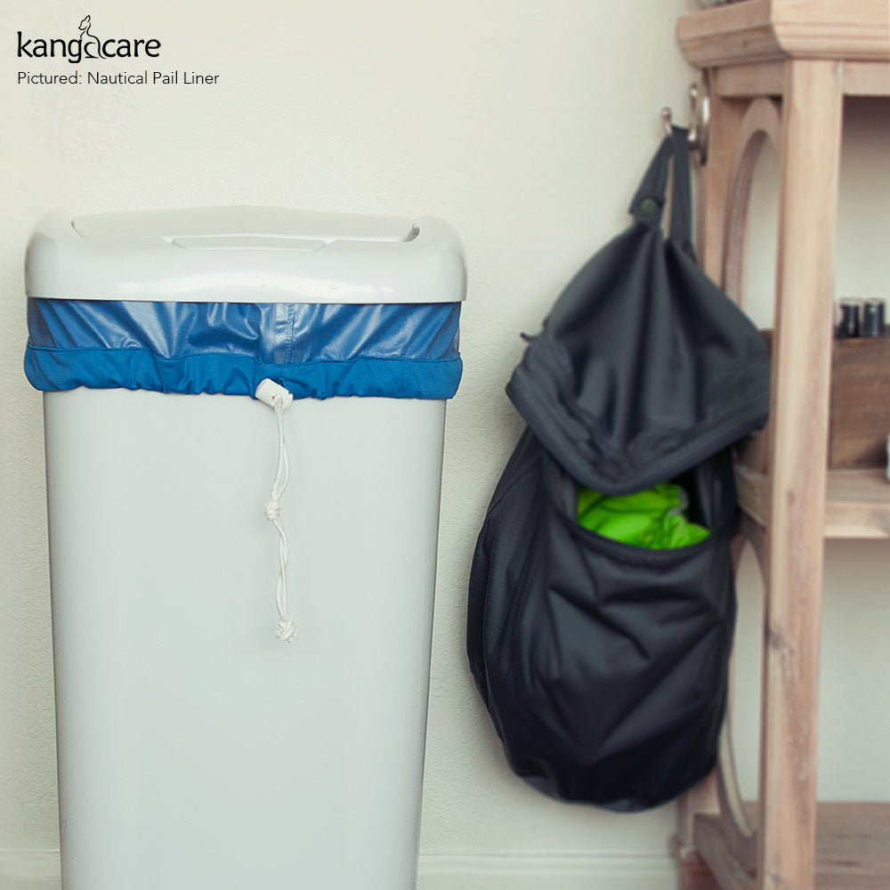 Kanga Care Pail Liner - Peacock