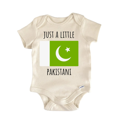 Pakistan Pakistani Baby Gift Baby Bodysuit