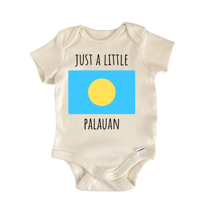 Palau Palauan Baby Gift Baby Bodysuit