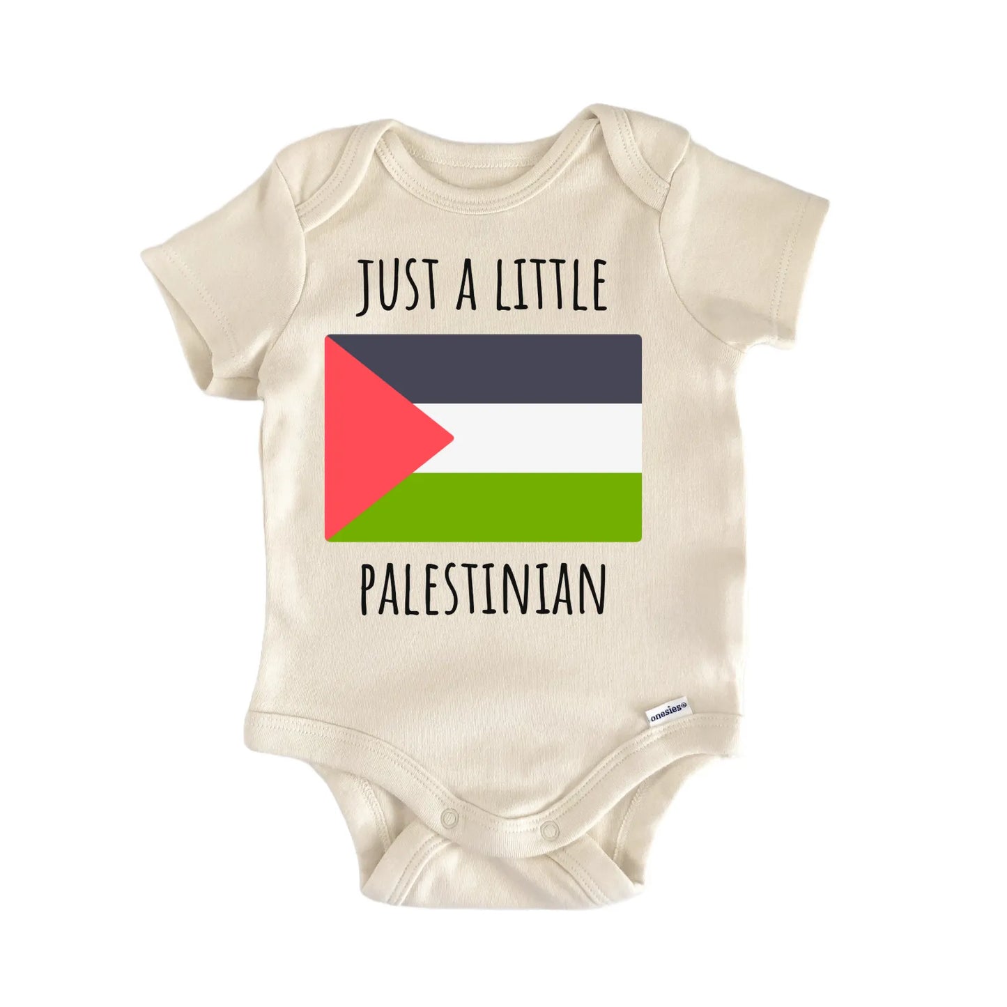 Palestine Palestinian Baby Gift Baby Bodysuit