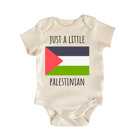 Palestine Palestinian Baby Gift Baby Bodysuit