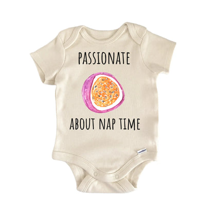 Passionate Passion Fruit South America Baby Gift Baby Bodysuit
