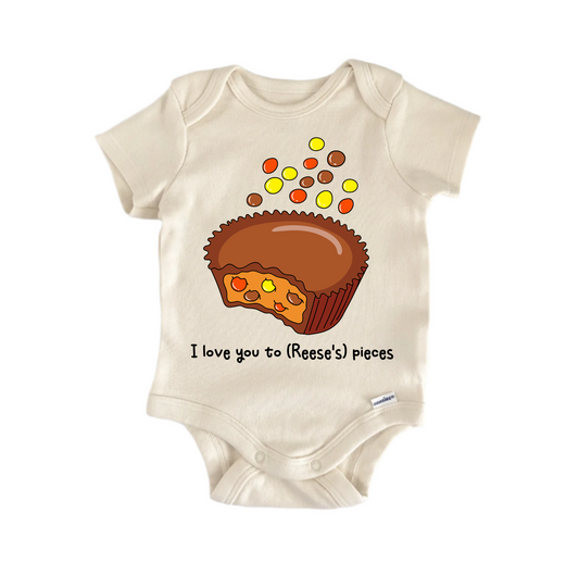 Peanut Butter Cup Best Newborn Baby Onesie® Onesie®
