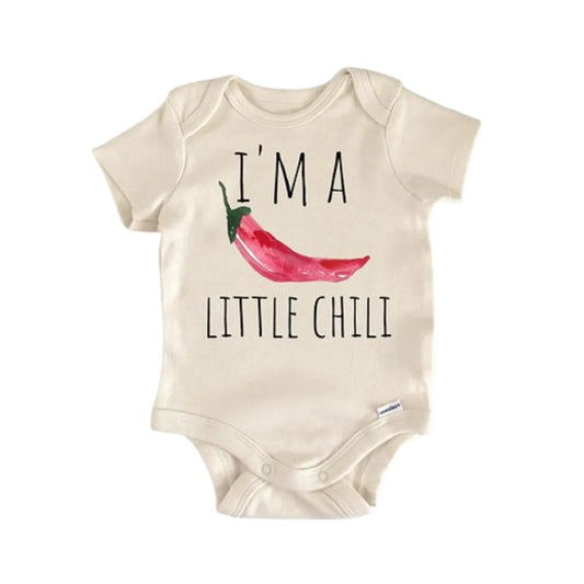 Pepper Chili Spicy Newborn Baby Onesie® Onesie®