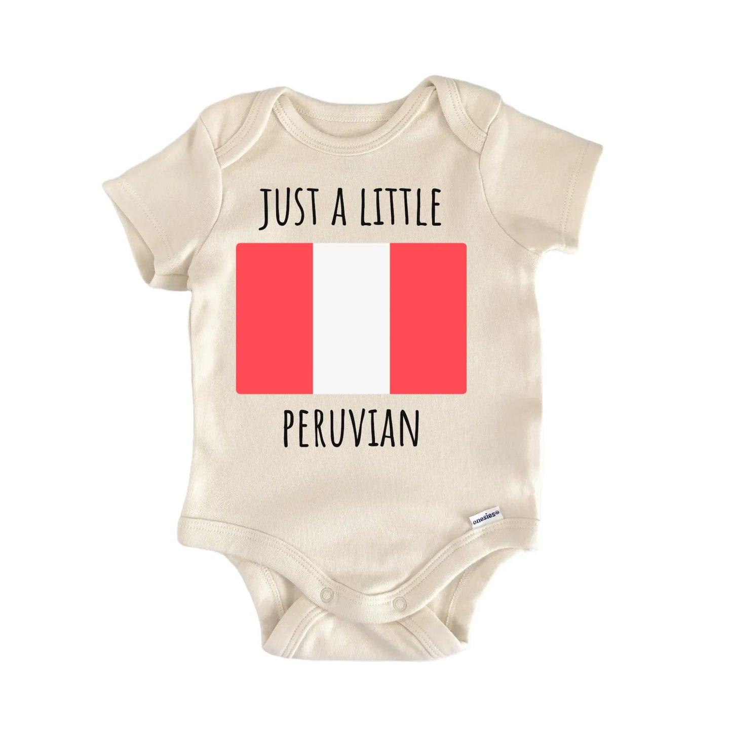 Peru Peruvian Baby Gift Baby Bodysuit