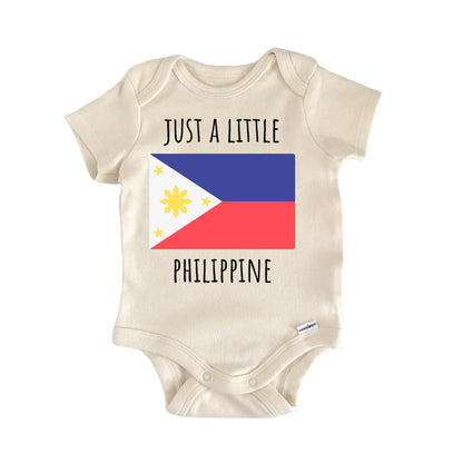 Philippines Philippine Newborn Gift Baby Bodysuit