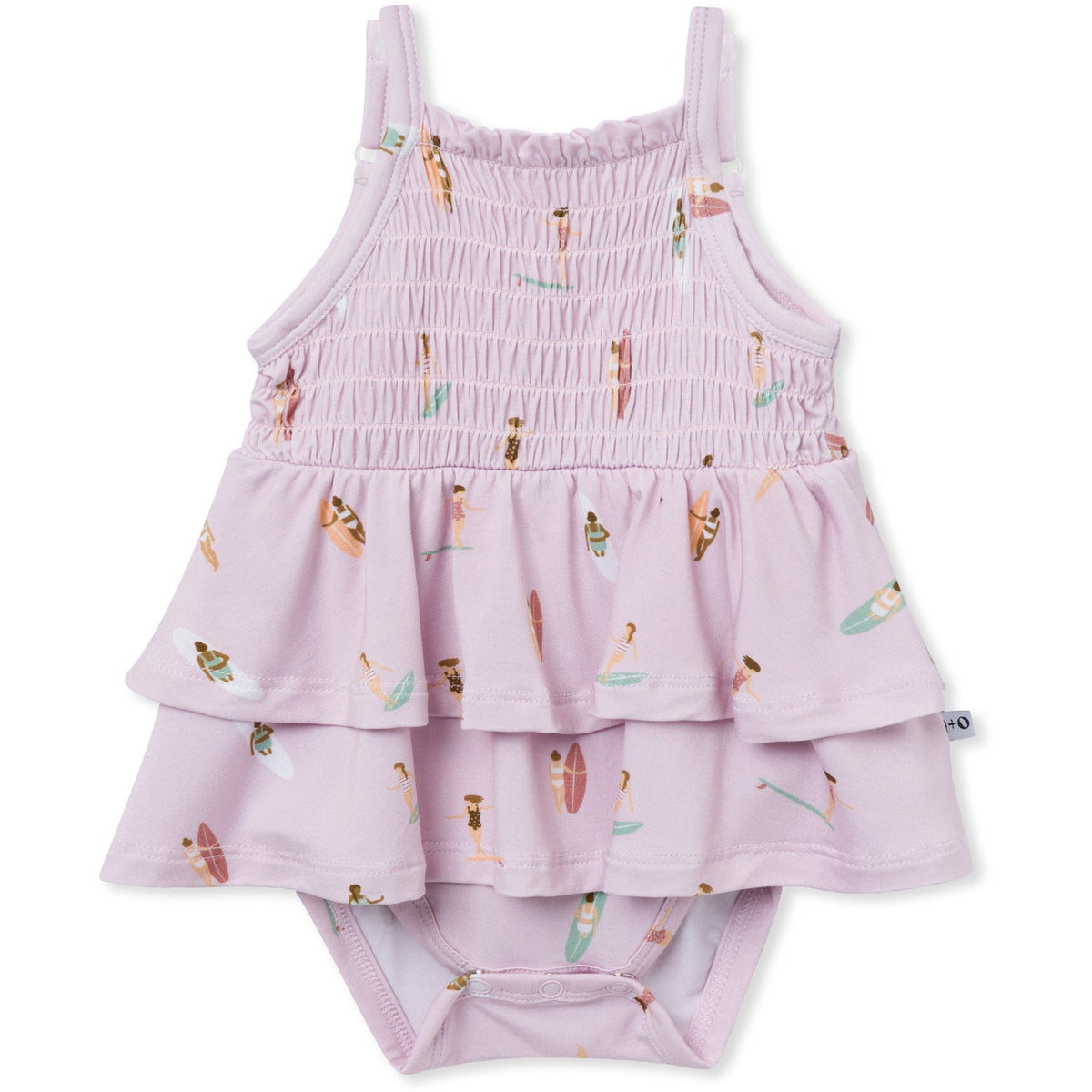 Ruffle Romper
