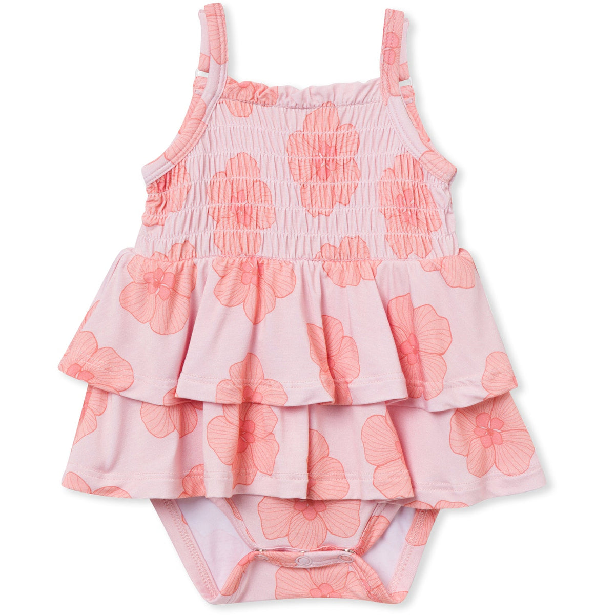 Ruffle Romper