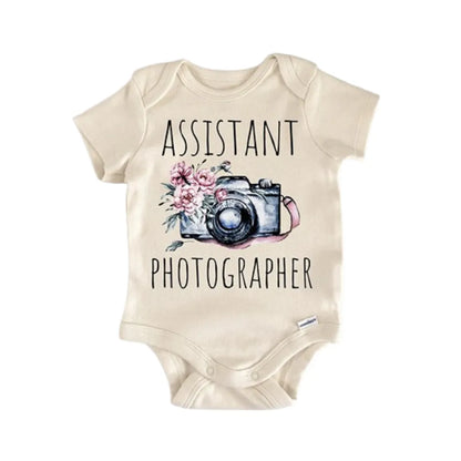 Photographer Newborn Baby Onesie® Onesie®