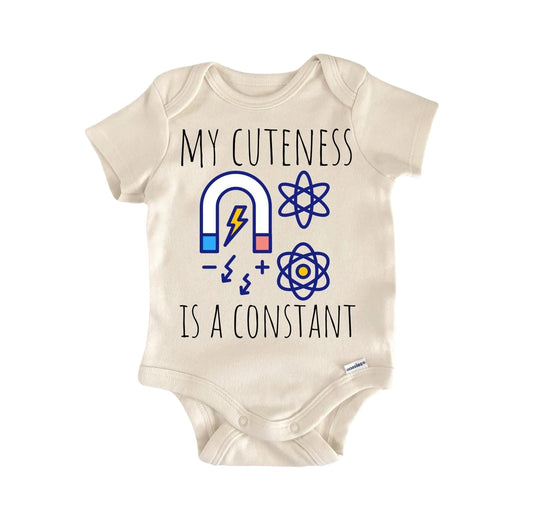 Physics Physicist Newborn Baby Onesie® Onesie®