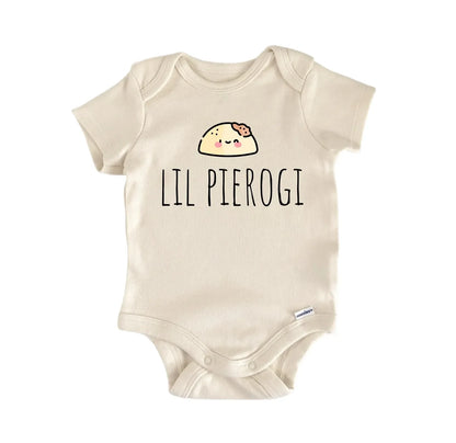 Pierogi Poland Polish Newborn Baby Onesie® Onesie®