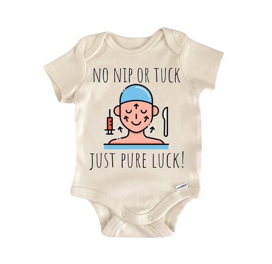 Plastic Surgeon Doctor Newborn Baby Onesie® Onesie®