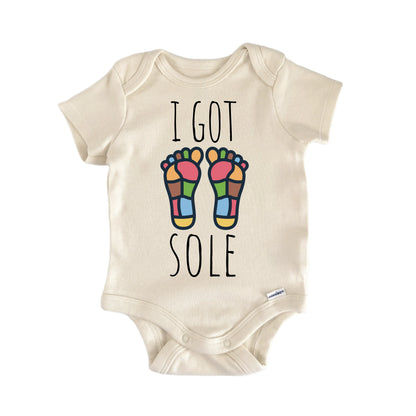 Podiatrst Podiatry Foot Newborn Baby Onesie® Onesie®