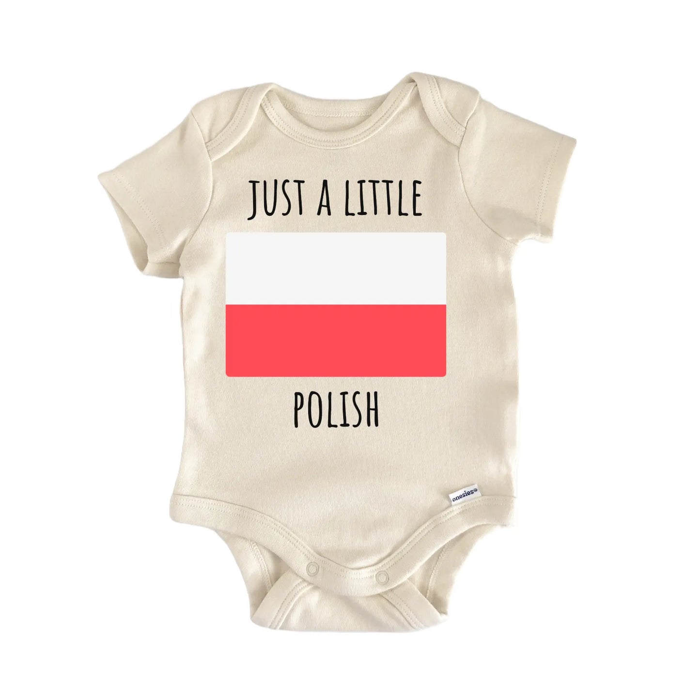 Poland Polish Baby Gift Baby Bodysuit