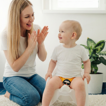 Potty Training Underwear With Adjustable Absorbency
