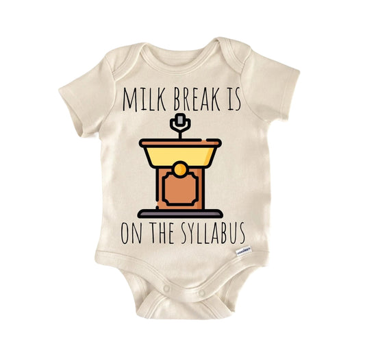 Professor Teacher Newborn Baby Onesie® Onesie®