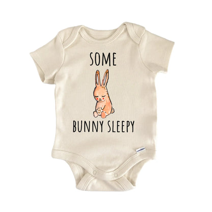 Rabbit Critter Woodland Animal Infant Gift Baby Bodysuit