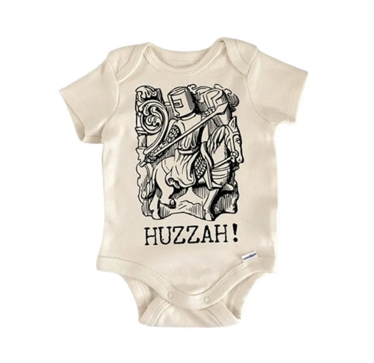 Renaissance Ren Faire Newborn Baby Onesie® Onesie®