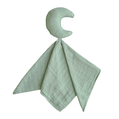 Moon Lovey Blanket