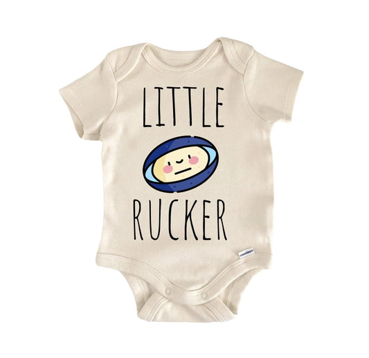 Rugby Sports Newborn Baby Onesie® Onesie®