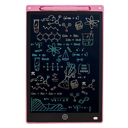 8.5 Inch LCD Drawing Tablet Portable Reusable LCD Writing Tablet