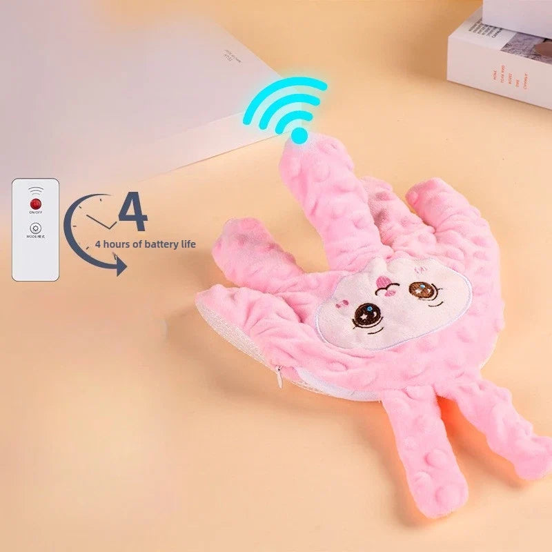 Soothing Baby Sleep Aid Pillow Babies Soothing Palms Baby Sleep Aid Infant Calming Sleeper Remote Control Hand Palms for Toddler