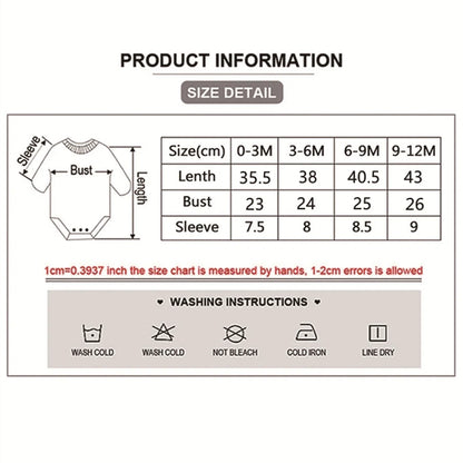 Custom Pictures Cute Cotton Onesie 0-12 Months Triangle Romper Design DIY Personalized Photos Newborn Clothes Jumpsuit