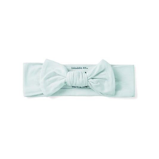 Baby Bows in Mint