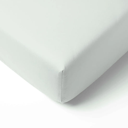 Bamboo Crib Sheet in Mint