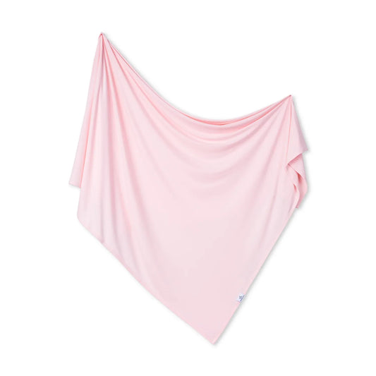 Bamboo Swaddle Blankets in Mary Rose