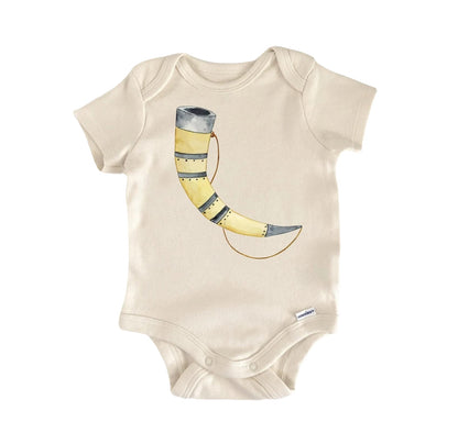 Scandinavian Viking Newborn Baby Onesie® Onesie®