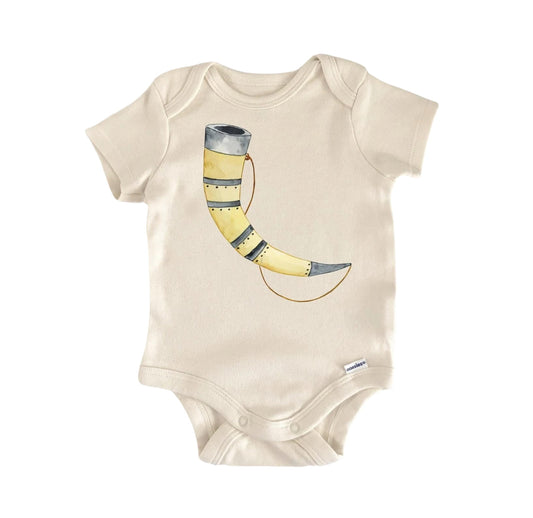 Scandinavian Viking Newborn Baby Onesie® Onesie®