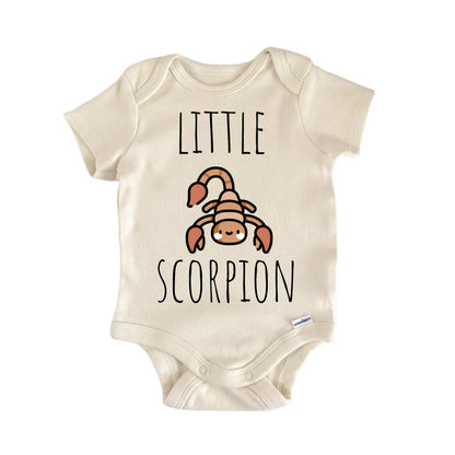 Scorpion Desert Sand Newborn Baby Onesie® Onesie®