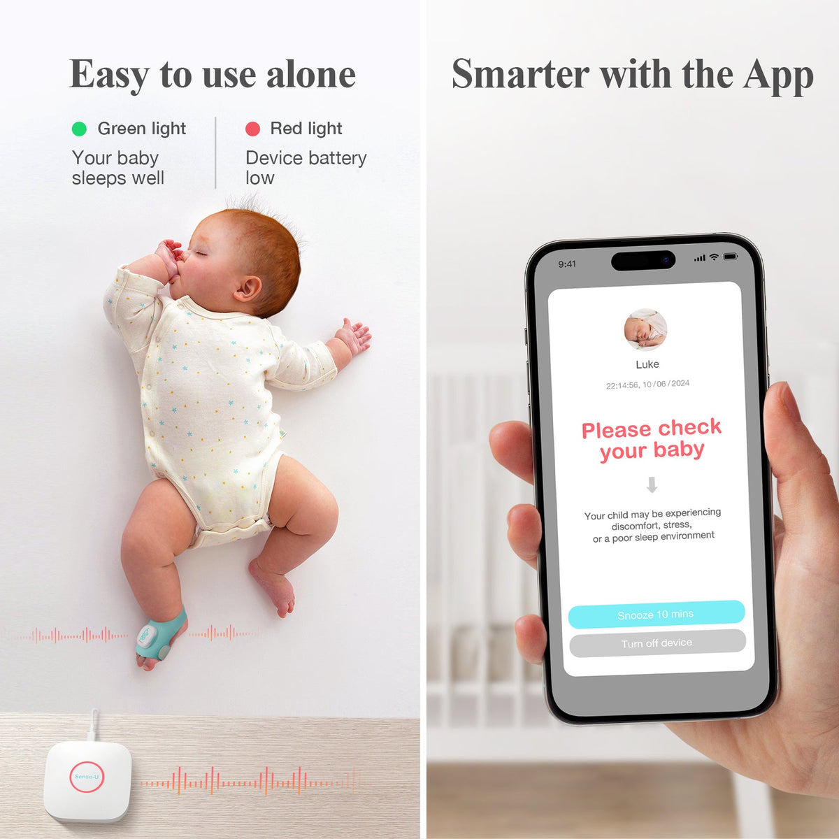 Smart Sock Shoe (Long Range)