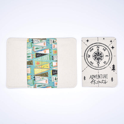 Passport Holder: "The perfect gift for an adventure lover!"